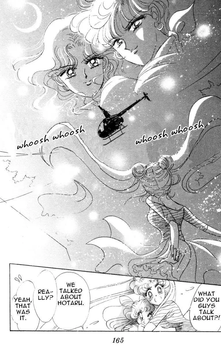 Sailor Moon Chapter 29 36